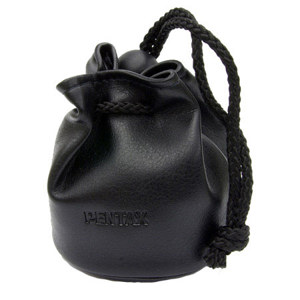  Pentax Soft Lens Case for DA 40mm f/2.8 Lens 