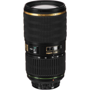  Pentax SMCP-DA 50-135mm f/2.8 ED (IF) SDM Auto Focus Telephoto Zoom Lens 