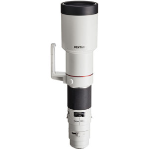  Pentax DA 560mm F/5.6 ED HD AW Super Telephoto Lens - U.S.A. 