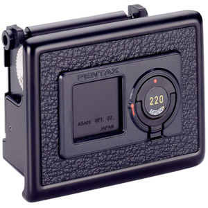 Pentax 645 220 Film Holder: Picture 1 regular