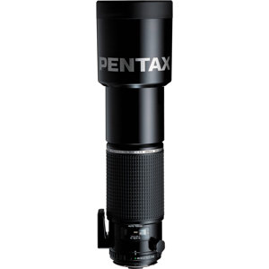  Pentax SMCP-FA 645 400mm f/5.6 ED (IF) Auto Focus Lens 