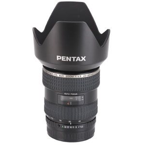 PENTAX 645 SMC-A 45-85 4.5,lens separation and ...: Picture 1 regular