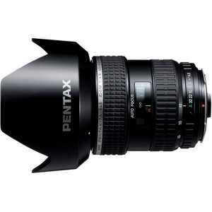  Pentax SMCP-FA 645 45-85mm f/4.5 Wide-Standard Zoom Lens 
