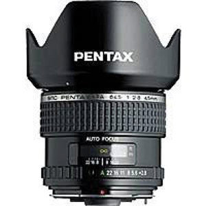 Pentax 645-af Smc-fa 45 2.8 *26335: Picture 1 regular