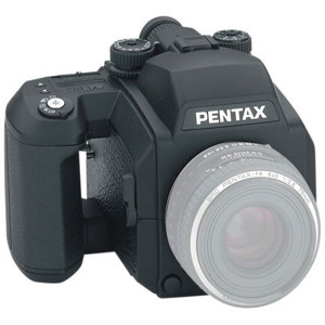 Pentax 645n-ii Auto Focus Body: Picture 1 regular