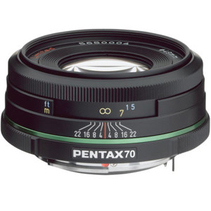 Pentax 70mm F/2.4: Picture 1 regular