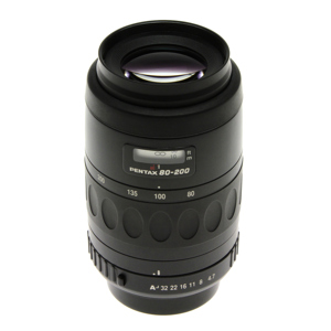 Pentax Smcp-f 80-200 4.7/5.6 #27567: Picture 1 regular