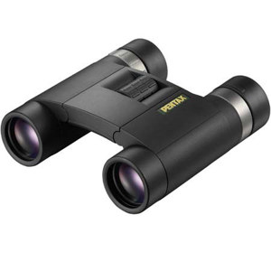  Pentax 8x25 DCF SW, High Resolution Water Proof Roof Prism Binocular with 5.5 Degree Angle of View, Black, U.S.A. 