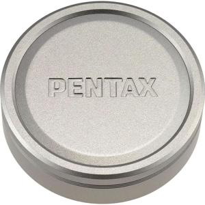 Pentax Front Lens Cap for DA 70mm f/2.4 Lens - Silver 