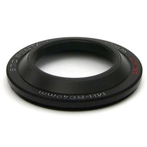  Pentax Lens Hood MH-RC for 40mm f/2.8 DA Lens 