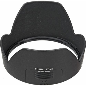  Pentax 77mm Lens Hood PH-RBK77 for the 16-50mm DA Zoom Lens 