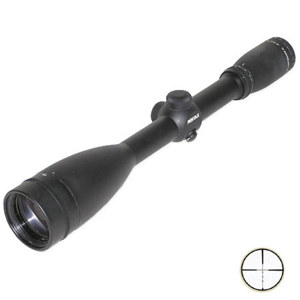 Pentax 4-16x44mm Lightseeker XL Riflescope, Matte Black: Picture 1 regular