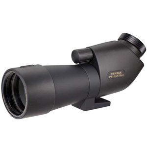  Pentax PF-65ED-A II Angled 65mm ED Spotting Scope with Case. 