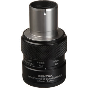 Pentax SMC 6.5-19.5mm XF Series Eyepiece: Picture 1 regular