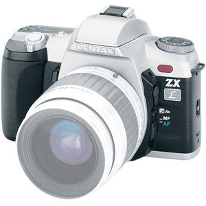 Pentax Zx-l Date Slr Body: Picture 1 regular