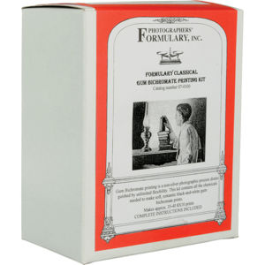 Photographers' Formulary Printing Kit, Black Pigment: Picture 1 regular