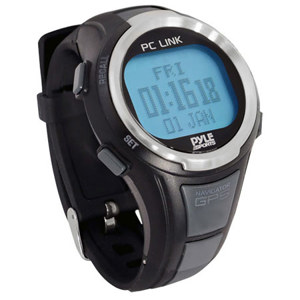 Pyle PGSPW1 GPS Heart Rate Monitor Digital Sports Watch: Picture 1 regular