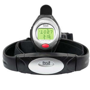Pyle PHRM40 One Button Heart Rate Watch PHRM40