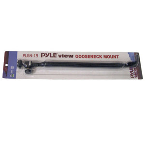 Pyle PLGN19 19" Gooseneck Wall Mount PLGN19