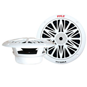 Pyle PLMR82 300 Watts 8" 2 Way Marine Speakers PLMR82