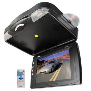 Pyle PLRD133F 12.1" Roof Mount TFT LCD Monitor PLRD133F