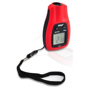 Pyle PMIR15 Mini Infrared Thermometer with Laser Pointer: Picture 1 regular