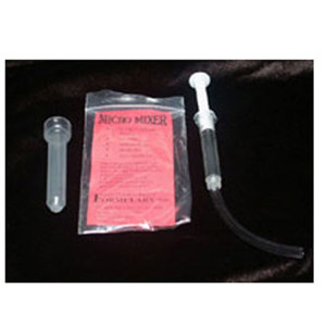 Photographers' Formulary Micro Mixer Syringe 60 Milliliter 090360