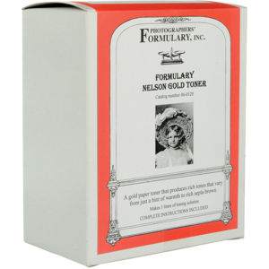 Photographers' Formulary Nelson Gold Toner, Var...: Picture 1 regular