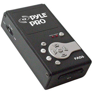 Pyle PAD6: Picture 1 regular