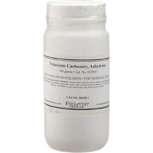 Photographers' Formulary Potassium Carbonate Anhydrous: Picture 1 regular