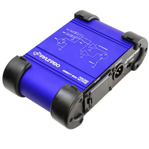 Pyle PDC300 Exclusive Hot Active Direct Box PDC300