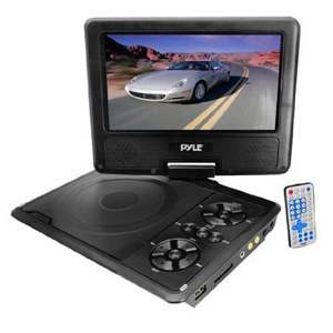Pyle 9" Portable TFT/LCD Monitor PDH9