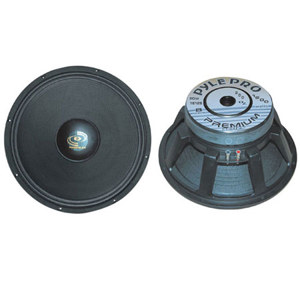 PylePro PDW18125 18" Performance Optimized High Power Subwoofer PDW18125