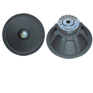 Pyle PDW21250 21" Performance Optimized High Power Subwoofer PDW21250