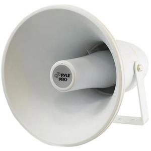Pyle PHSP30TA 9.4" Indoor/Outdoor 70 V PA Horn Speaker PHSP30TA