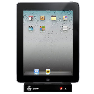Pyle PIPADK3 Universal iPod, iPhone & iPad Multimedia Docking Station: Picture 1 regular