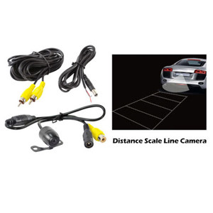 Pyle PLCM24IR Universal Mount Rear View Backup Camera PLCM24IR
