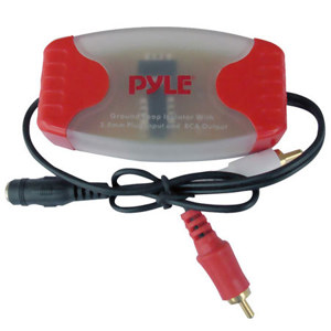 Pyle PLGI36R 3.5mm / 1/8" PLGI36R