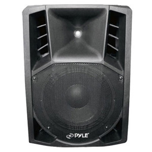 Pyle PPHP104 10" 600 W 2 Way Plastic PA Speaker PPHP104