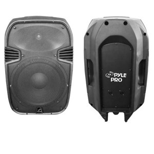 Pyle PPHP1295 12" 800 W 2 Way Plastic Molded Speaker System PPHP1295