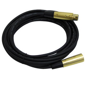 Pyle PPMCL15 15' Symmetric Microphone Cable PPMCL15