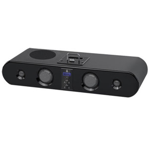 Pyle iPad/iPod/iPhone 300 Watts Sound Bar Docking System PSBM60I