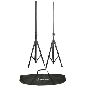 Pyle PSTK105 Heavy-Duty Dual Speaker Stand PSTK105