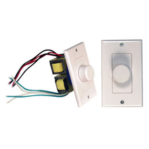 Pyle PVC1 Wall Mount Rotary Volume Control Knob PVC1
