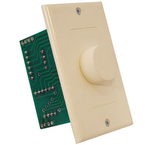 Pyle PVCKT5 Wall Mount Rotary Volume Control Knob (Ivory) PVCKT5