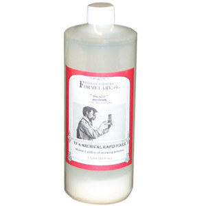 Photographers' Formulary TF-4 Archival Rapid Fix 1 Liter 030141