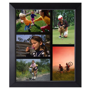 Prinz Dakota Collage Wood Frame 2136546