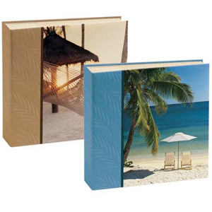 Prinz Capri Library Bound Album Holds 200 4x6in Photos: Picture 1 regular