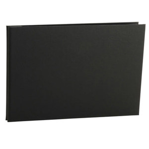 Pina Zangaro Bex 11 x 17 inch Presentation Book, Black: Picture 1 regular