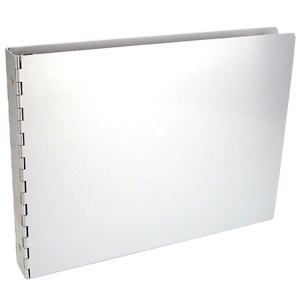 Pina Zangaro 36313 Machina 3 Ring Binder 8.5x11x1in: Picture 1 regular